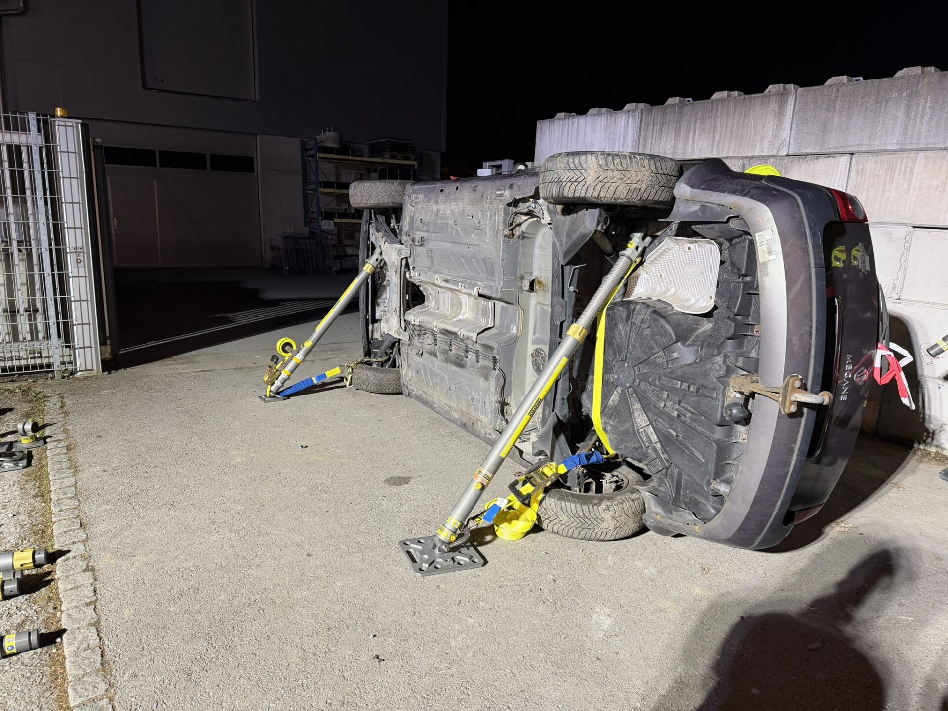 Die Spezialisten der Strassenrettung