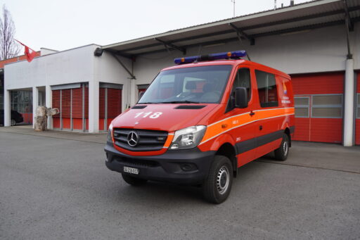 Verkehrsbus Heerbrugg