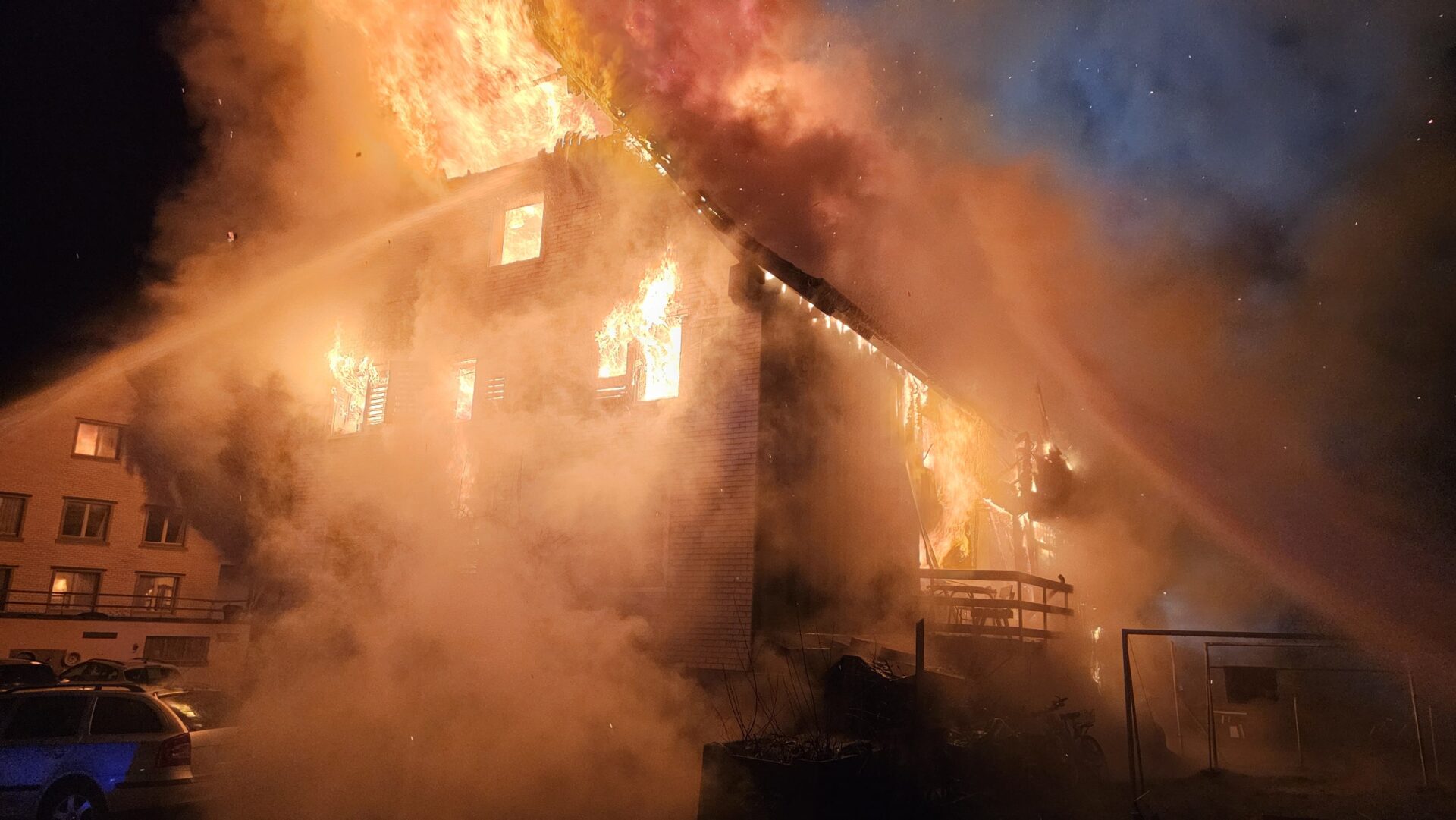 Feuerwehr Unteres Rheintal Header